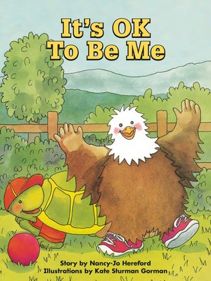cover image of It's OK To Be Me